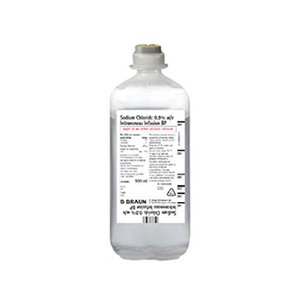 大输液解决方案（100ML）